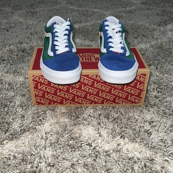 Vans Old Skool Vans Yacht Club Size:Men’s 5.5/Women’s 7 - Picture 3 of 8